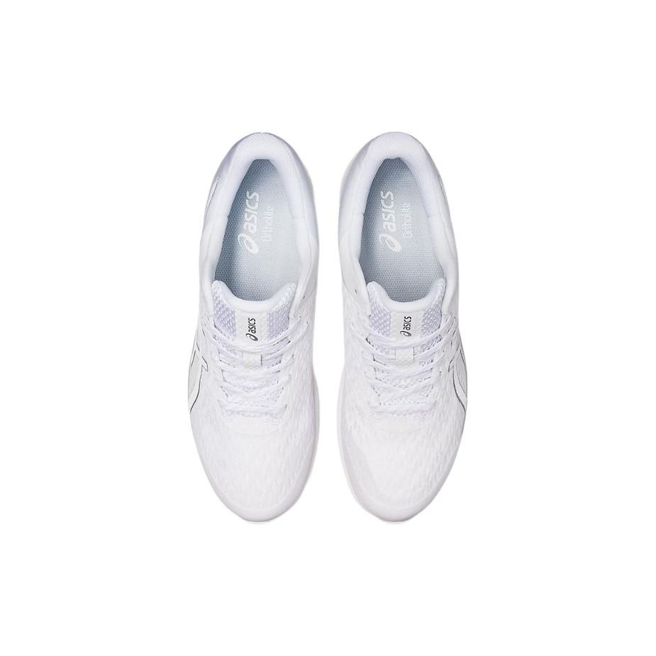 Asics Gel-Moogee Comfortable Durable Low-Top Running Shoes Unisex Running Shoes White 1293A024-100