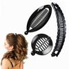 European & American Fashion Hairpin Set: Banana, Updo, Fish, Ponytail Clips & Insert Comb Hair Accessories