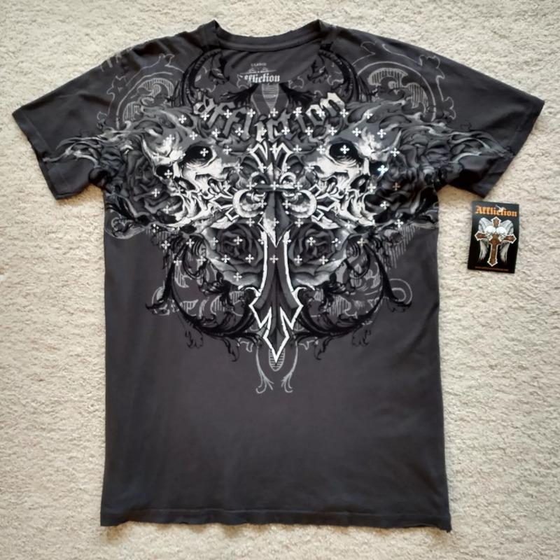 Camiseta Aflição Americana Lavada Nova Chegada Roupas Masculinas Camiseta Homem Camisetas Gráficas Homem Camiseta para Homens Ropa Hombre
