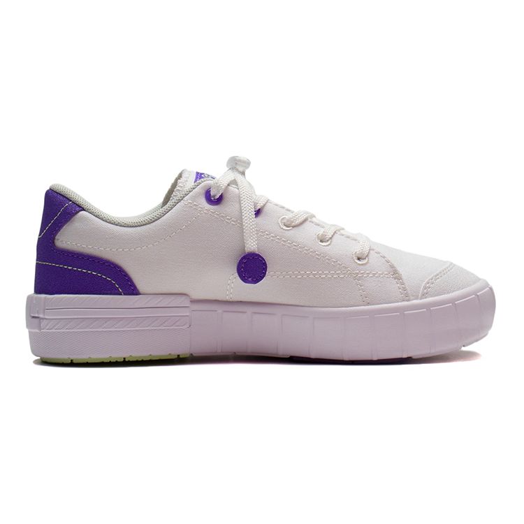 Disney X Li Ning Toy Story Series Strawberry Bear Casual Non-Slip Shock Absorbing Wear-Resistant Low-Top Kids Skate Shoes Kids skate shoes YKCS048-4