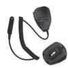 Communication Speaker Mic Waterproof Shoulder Microphone Speaker Mic Fit for GT‑3WP