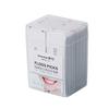 CHAHUA Smooth Individually Wrapped Dental Floss Picks (50 Count)