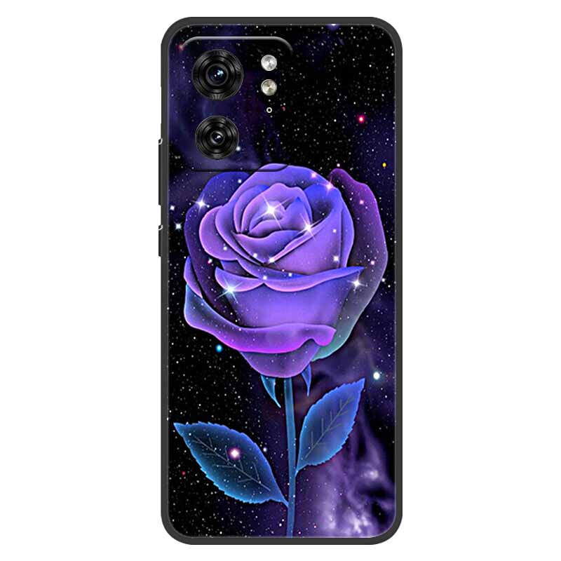 For Moto Edge 40 5G Case Shockproof Soft Silicone TPU Back Cover For Motorola Moto Edge 40 5G Phone Cases Edge40 2023 Cool Cute