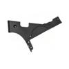 51757256867/51757256868 - Compatible BMW 5 F18 Fuel Tank Plate