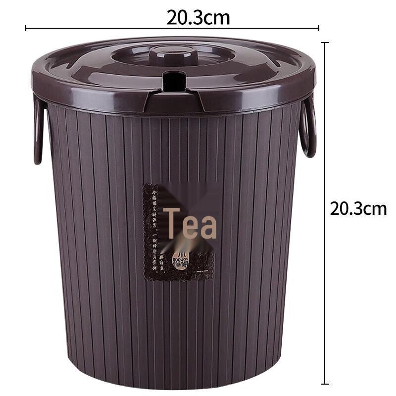 MENGTING Kung Fu Tea Wastewater Bucket