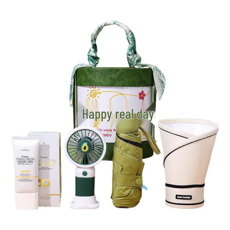 AQ Goddess Mid-Autumn Festival Cool Gift Set