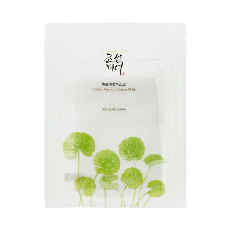 

Beauty of Joseon Centella Asiatica Calming Sheet Mask Set 10 Sheets 1
