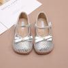 Summer New Style Soft Sole Little Girl Comfortable Soft Sole Leather Shoes