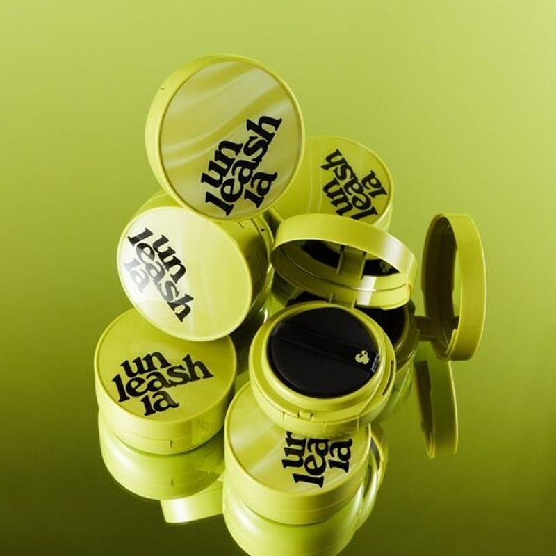 Satinwear Healthy-Green Cushion