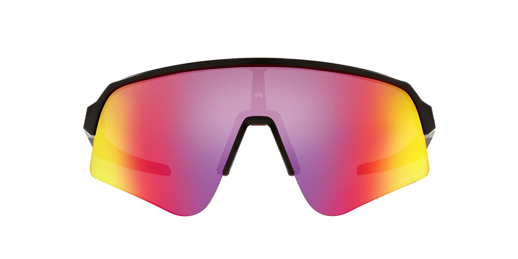 

Oakley OO9465 Casual Matte Road One Size Fits All Sunglasses, Black/Prism Lens,