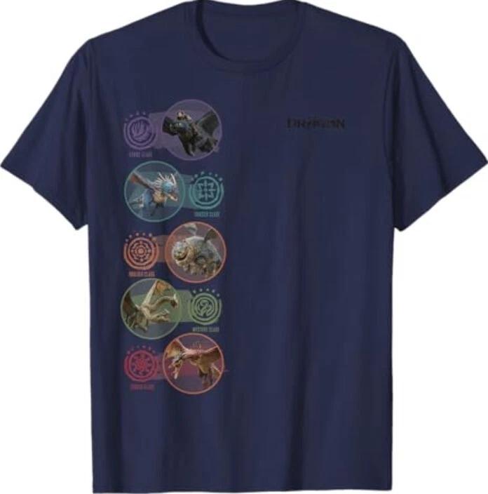 

Class Types T-Shirt 2XL
