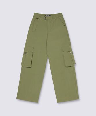 VANS Cobra Cargo Pants - Roden Green / Vn000Mb3Zbf1