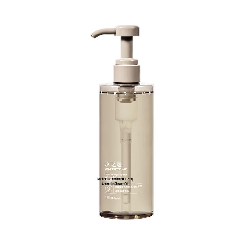 Shuizhizhou Scented Hydrating Shower Gel