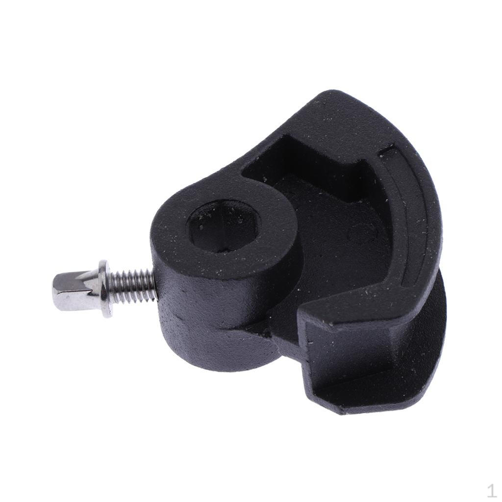 

Педаль для бас-барабана, двойной цепной молоток, разъем, ударные детали