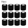 5/10/20 Black Tattoo Grip Bandage Cover Wraps Tapes Nonwoven Waterproof Self Adhesive Finger Protection Tattoo Accessories