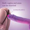 Female Real-feeling Liquid Silicone Simulation Penis New Colorful Big Penis Dildo
