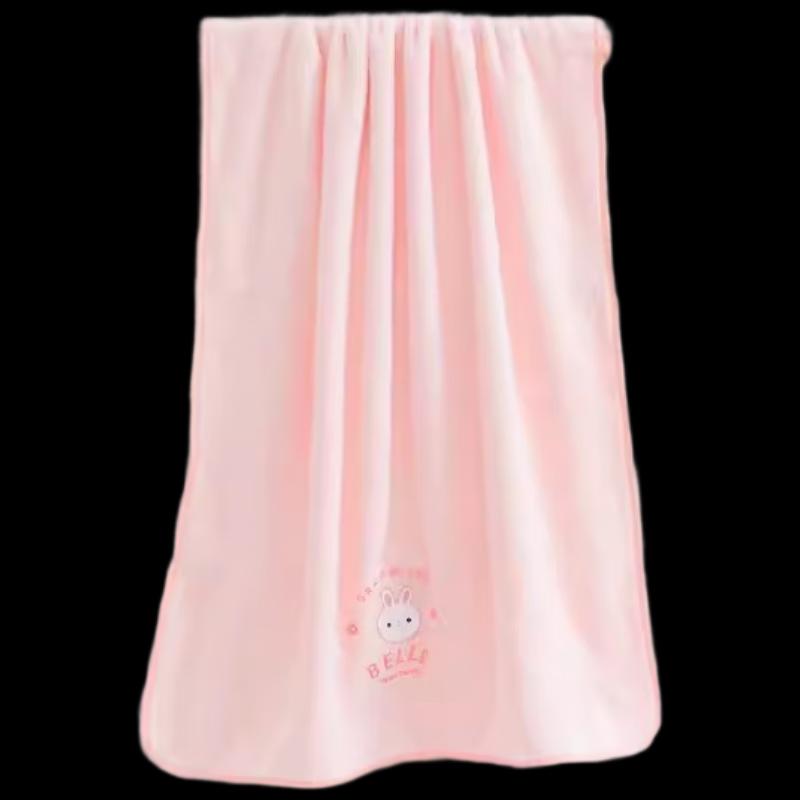 Jieliya Soft Absorbent Bath Towel Set