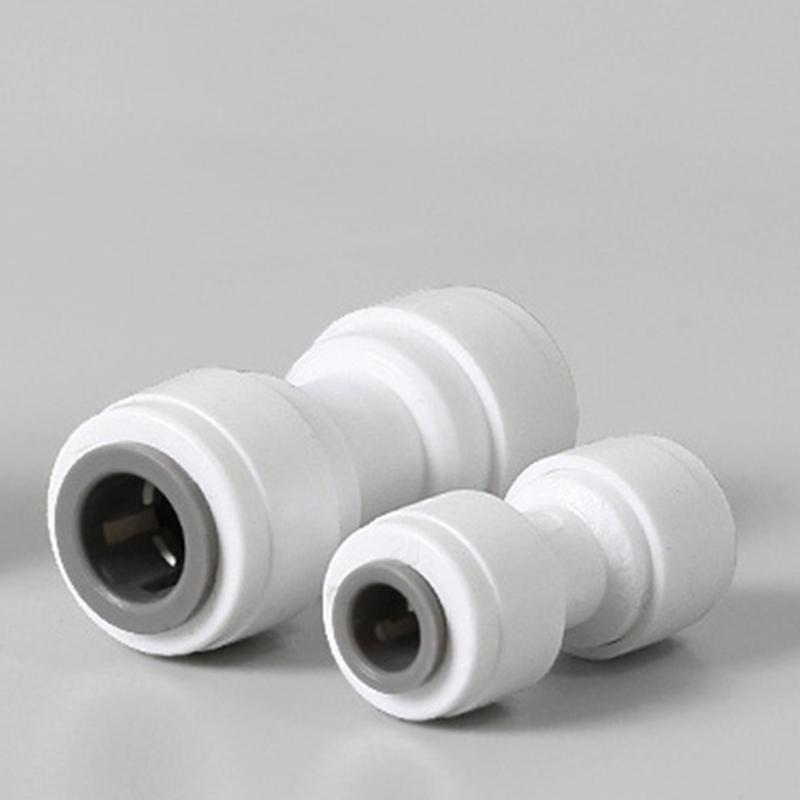 10 STÜCKE Auslaufsicheres Wasserhahn Schnellanschluss-Set Universelles Wasserfilter-Adapterset Einfache Installation für Wasserreiniger