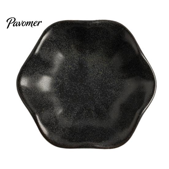 Photogenic Serving Dish Ceramic Small Dipping Plate, with Lotus Leaf Texture, Tea Room Easy Cleaning Soy Bowl, for Restaurants Parties Holidays