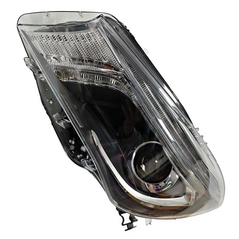 Compatible Headlight Running Lights for Mercedes-Benz CLA-Class W117 (1179066300, 1179066400)