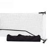 Heavy-Duty PVC Mesh Portable Pickleball and Tennis Practice Net
