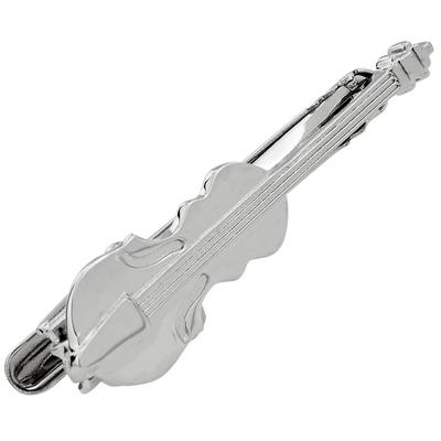 Violin Tie Tie Tie Bar N01948 Clip, Pin,