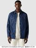Levi's BARSTOW WESTERN Long Sleeve Denim Shirt 85744-0000 US L
