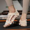 Scarpe da Acqua Scarpe da Spiaggia a Piedi Nudi per Uomo e Donna Asciugatura Rapida Traspiranti Scarpe da Allenamento Fitness per Esterno Scarpe Sportive