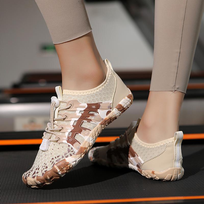 Scarpe da Acqua Scarpe da Spiaggia a Piedi Nudi per Uomo e Donna Asciugatura Rapida Traspiranti Scarpe da Allenamento Fitness per Esterno Scarpe Sportive