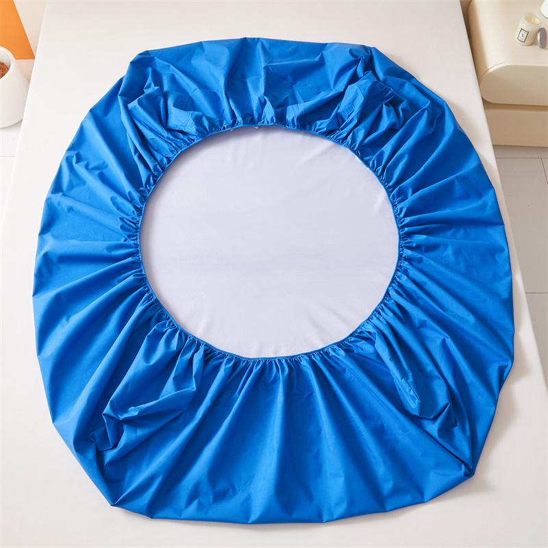 Matratzenauflage, Feuchtigkeitsbeständige Matratzenauflage - Plüsch, Belüftet, Frottee, Haustiersicher, Für Kinder & Erwachsene, Tiefe Taschen, Leicht maschinenwaschbar 90x200cm