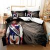 3D Print Cowboy Carter Beyonce Bedding Set Single Twin Full Queen King Size Bed Set Adult Kid Bedroom Bed Sheet Set