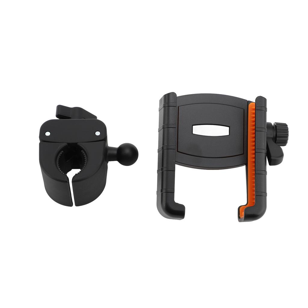 Fahrrad Handyhalterung Stoßfest Universell Motorrad Handyhalter für 4,7 bis 7,2 Zoll