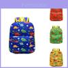 Adorable Korean Style Children's Backpack With Cute Cartoon Dinosaur Pattern For Boys And Girls