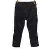 SOMETHING made in Japan COOL Capri pants S black stretch Women Used