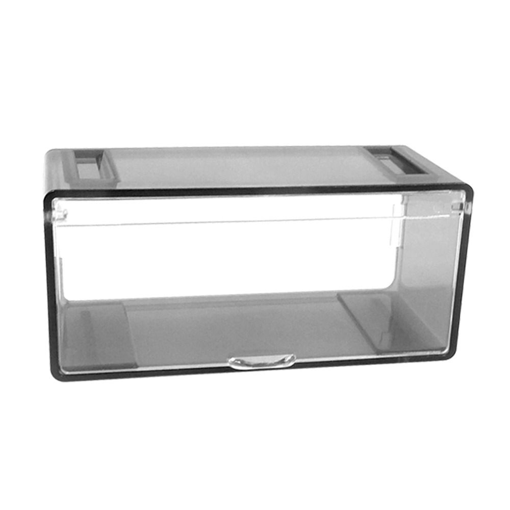 Stackable Wind and Fire Wheel Display Box Transparent Alloy Car Model Storage Box Model Storage