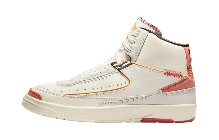 

Jordan 2 Retro SP Maison Chateau Rouge PS DO5273-180 35