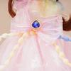 with Wig Make Up 30cm Bjd Doll with Clothes Princess Makeup Ball Joint Doll  Girl Gift