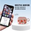 Pink Soft Case Multiple Strawberry Pattern iPhone Earphone Case for AirPods Pro1