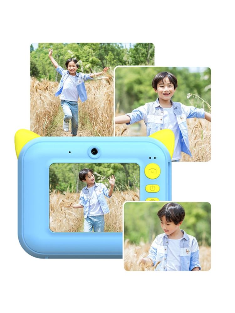 Dětská kamera pro okamžitý tisk Polaroid Toys Dětská digitální termotisková kamera