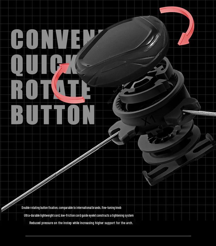 2025 Cross-Country Entsperrte Radschuhe: Atmungsaktiv, Gehärtet und Dynamisch für Männer & Frauen.