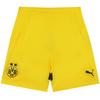 Puma 2024 25 Home Shorts Borussia Dortmund