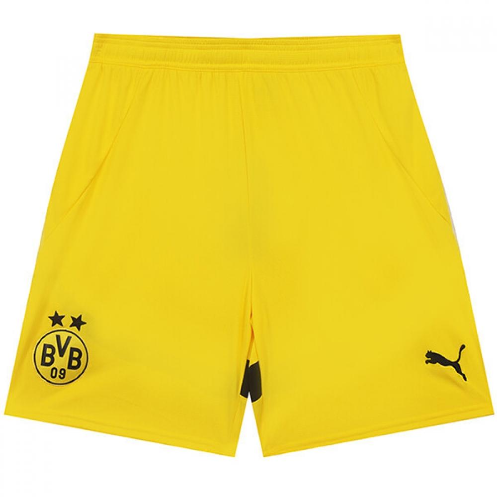 Puma 2024 25 Home Shorts Borussia Dortmund 77497701/M