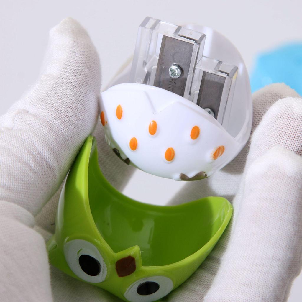 Owl-Shaped Cute Pencil Sharpener