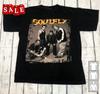 Nové tričko Soulfly pro fanoušky, pánské, všechny velikosti, Unisex tričko LW850