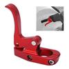Akozon Thumb Throttle, Finger Throttle, Short Clutch Lever Throttle, Replacement Thumb Position for Jet Ski (Red)