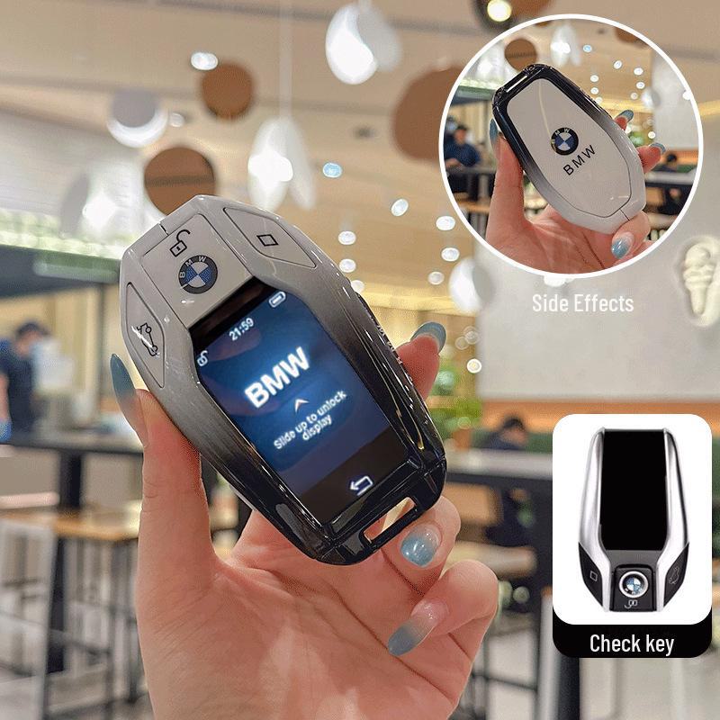 

Крышка ЖК-ключа для моделей BMW 7 серии, 5 серии, 6 серии, X5, X7 Standard