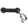 Garden Tools Assembly Straps Lawn Mower Parts For Craftsman Grass Catcher High Quality Latch Strap Mower 160793 43mm 4pcs