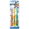 Skater Toothbrush, Soft Toothbrush for Preschoolers, Ages 3-5, Toy Story 4 Disney Design, 14cm, 3-Pack, TB5ST