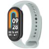 Colour Silicone Strap for Xiaomi Mi Band 10/9 Soft Sport Replaceable Wristband for Xiaomi Mi Band 8/9/10 Original Official Strap