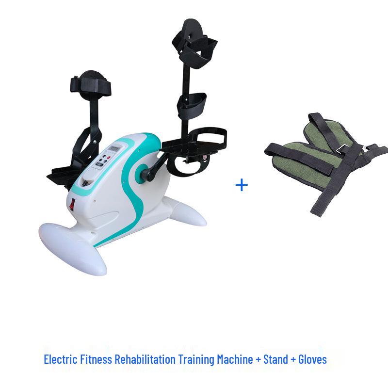 Elderly Electric Air Bike Rehabilitation Trainer